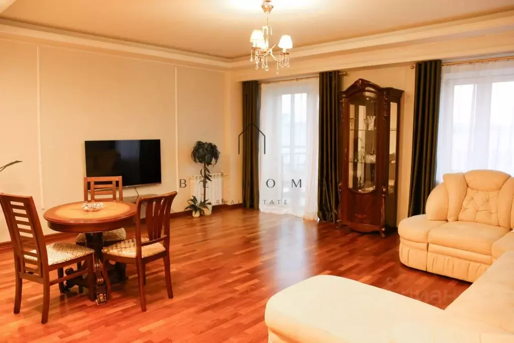 3-к кв. Санкт-Петербург Варшавская ул., 23к3 (129.94 м) - Фото 1