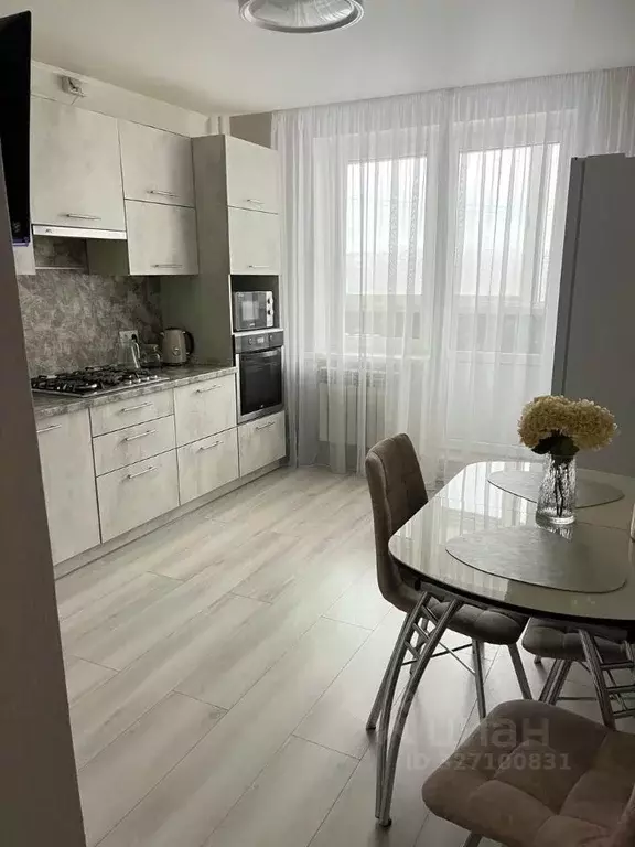 1-к кв. Белгородская область, Белгород Почтовая ул., 48в (41.1 м) - Фото 1