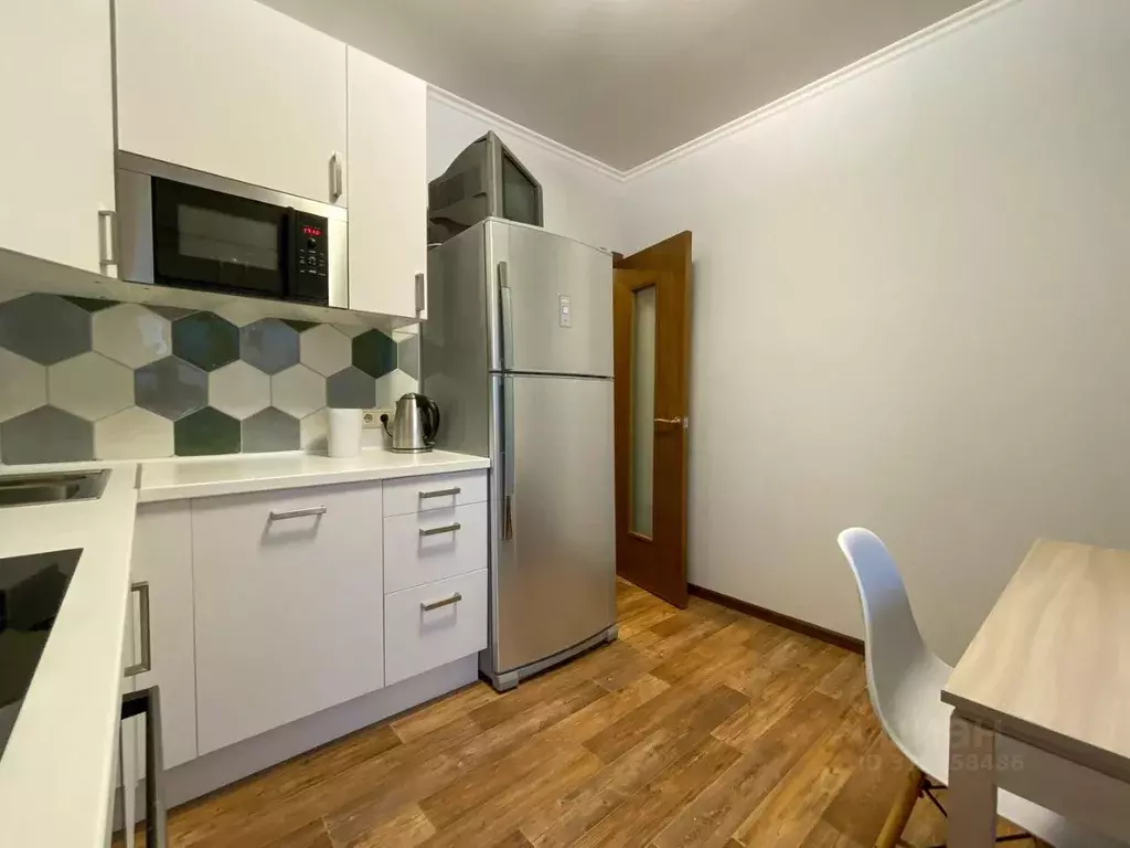 1-к кв. Санкт-Петербург ул. Коллонтай, 4к1 (35.5 м) - Фото 1