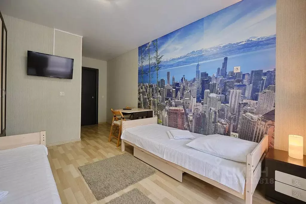 Комната Томская область, Томск Советская ул., 69 - Фото 2