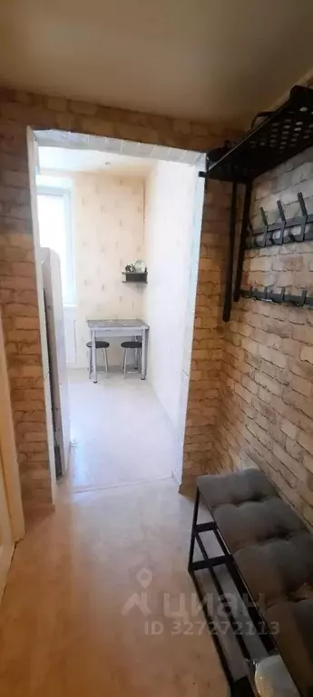 1-к кв. Московская область, Люберцы Октябрьский просп., 373к7 (33.0 м) - Фото 2