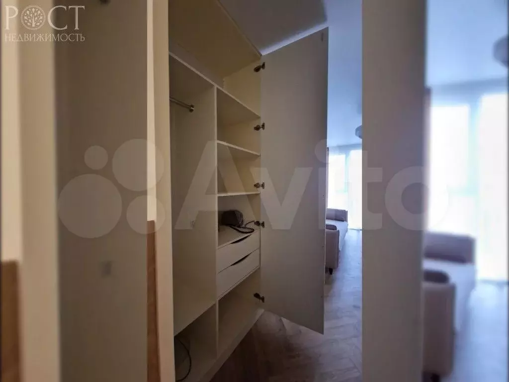 Квартира-студия, 18 м, 18/19 эт. - Фото 1