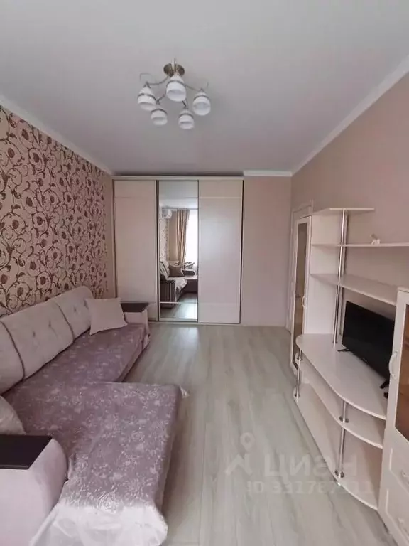 1-к кв. Москва проезд Чечерский, 126 (39.0 м) - Фото 1