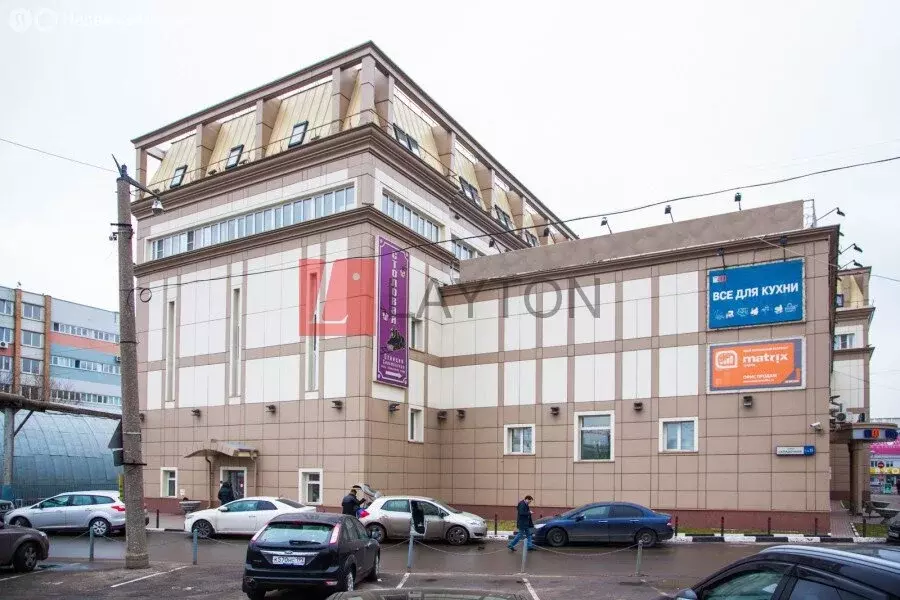 Офис (110 м) - Фото 1