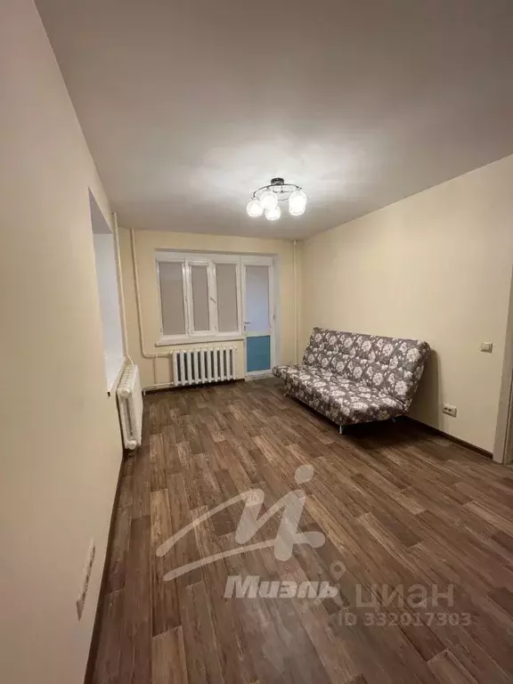 1-к кв. Московская область, Дзержинский Дзержинская ул., 27 (35.0 м) - Фото 2