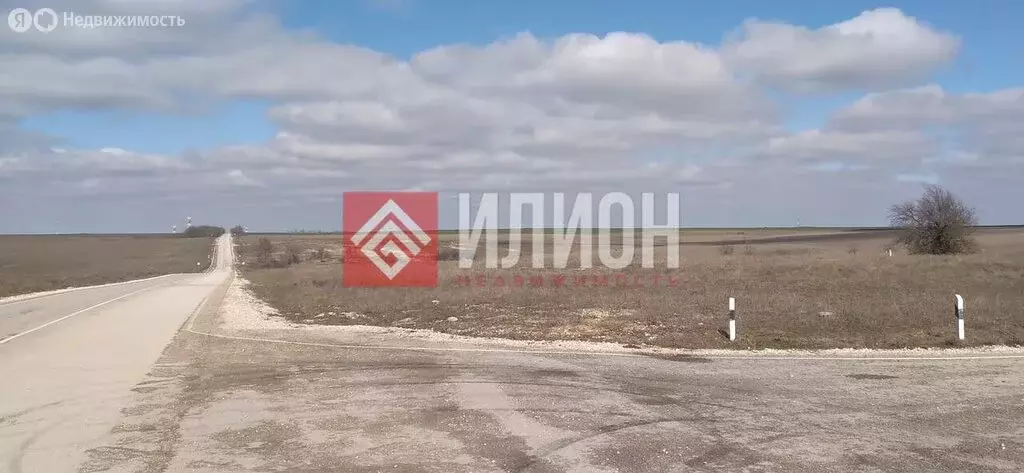 Участок в Перовское сельское поселение, село Ключи (110 м) - Фото 1