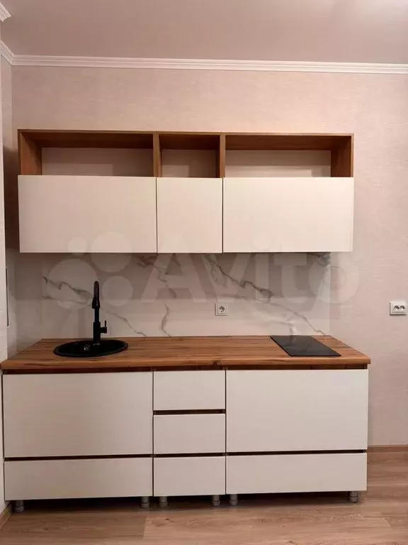 1-к. квартира, 33,9 м, 11/25 эт. - Фото 1