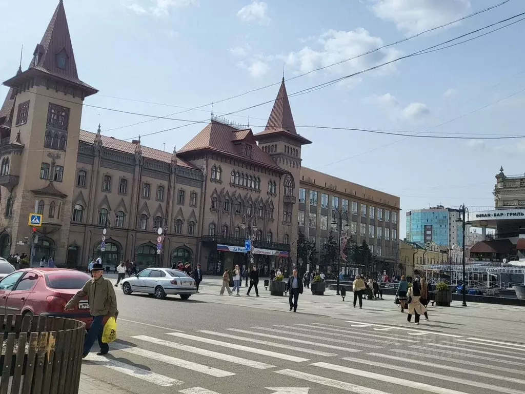 Студия Саратовская область, Саратов ул. Имени И.В. Мичурина, 122 (34.0 ... - Фото 1