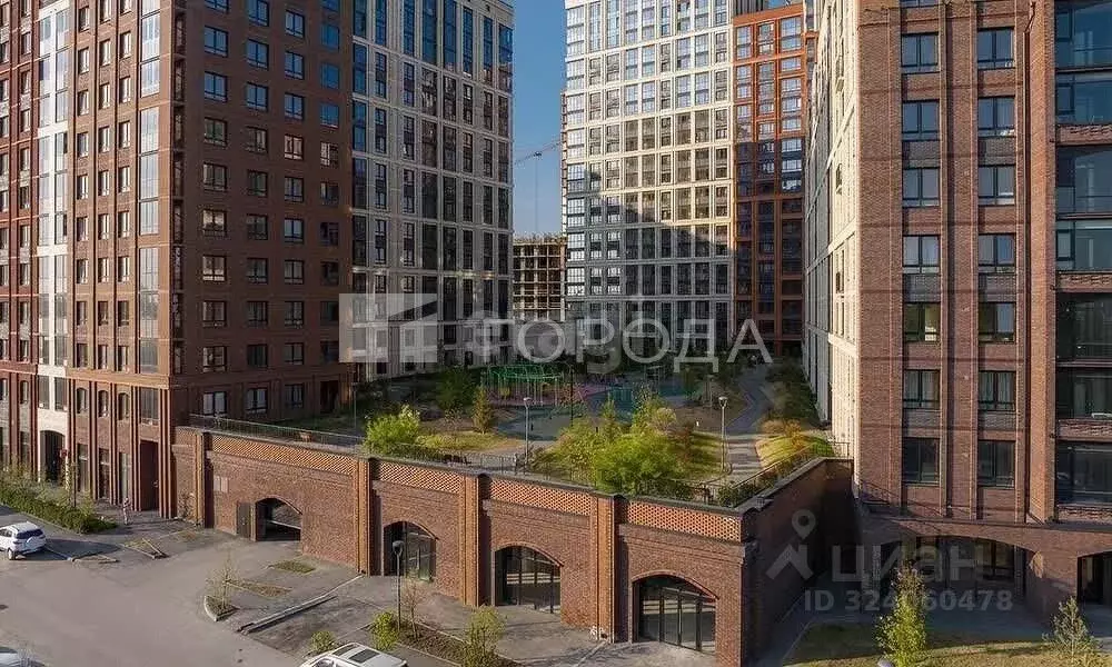 1-к кв. Новосибирская область, Новосибирск Фабричная ул., 65 (35.0 м) - Фото 1