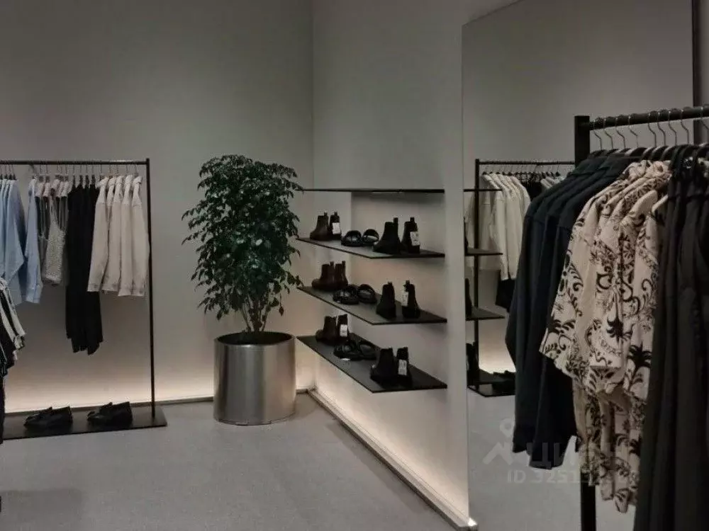 Торговая площадь в Москва Большая Бронная ул., 25С3 (47 м) - Фото 1