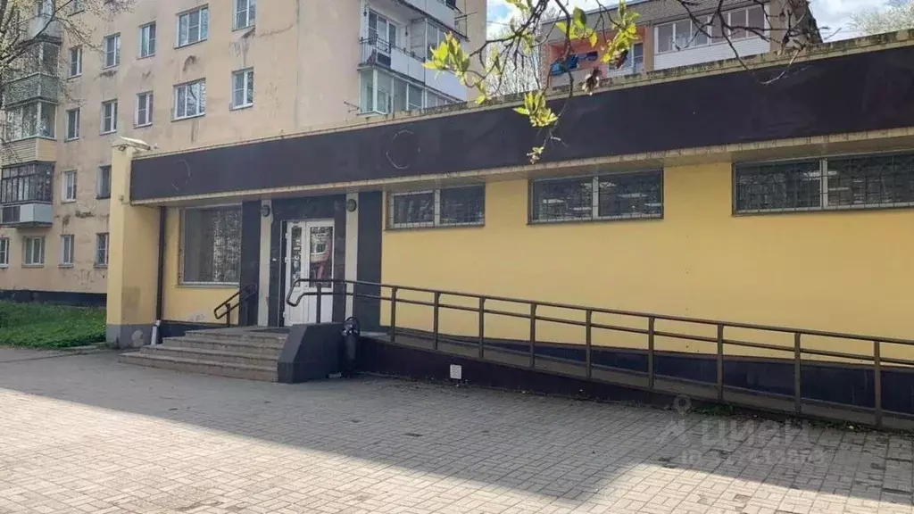 Торговая площадь в Новгородская область, Великий Новгород ул. ... - Фото 1