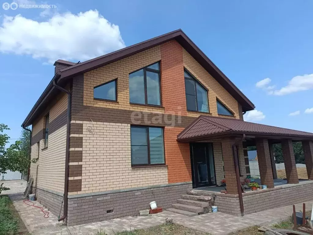 Дом в Стрелецкое, Комсомольская улица (157 м) - Фото 1