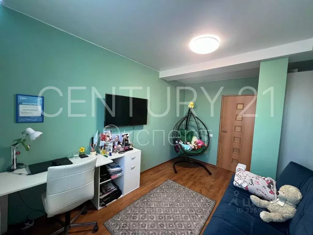 3-к кв. Калининградская область, Калининград Литовский пер., 22 (84.2 ... - Фото 1