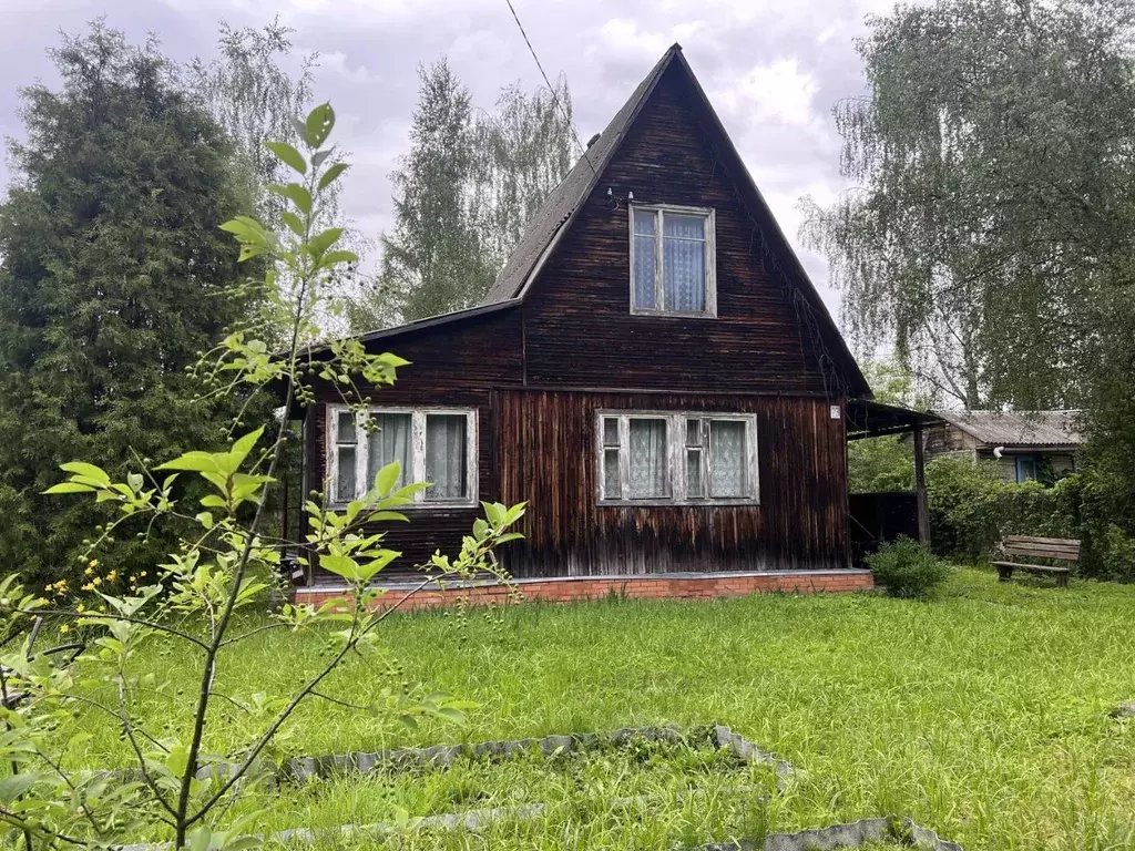 Дом в Владимирская область, Киржачский район, Филипповское ... - Фото 0