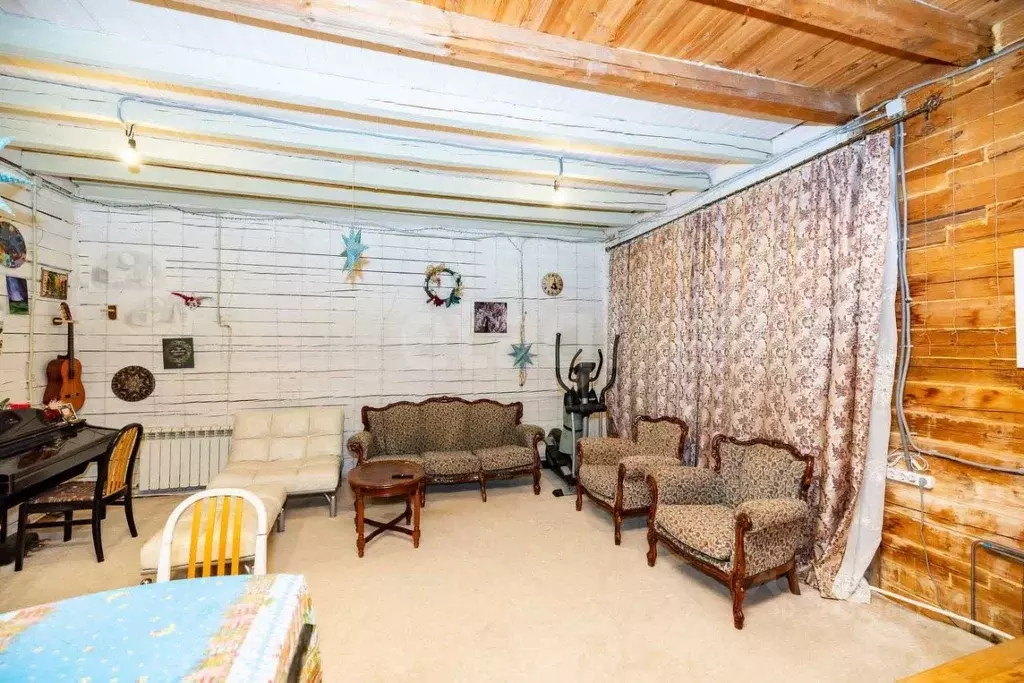 Дом в Ханты-Мансийский АО, Сургут пос. Снежный, ул. Лазурная (110 м) - Фото 1