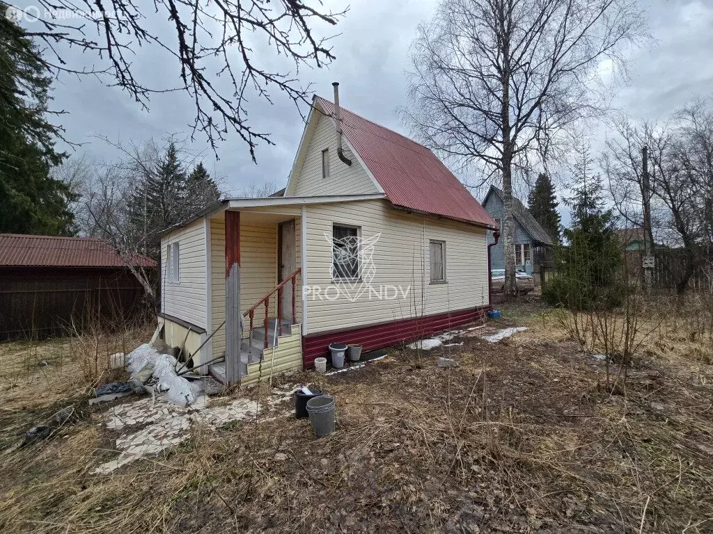 Дом в Сергиево-Посадский городской округ, СНТ Сокол (45 м) - Фото 0