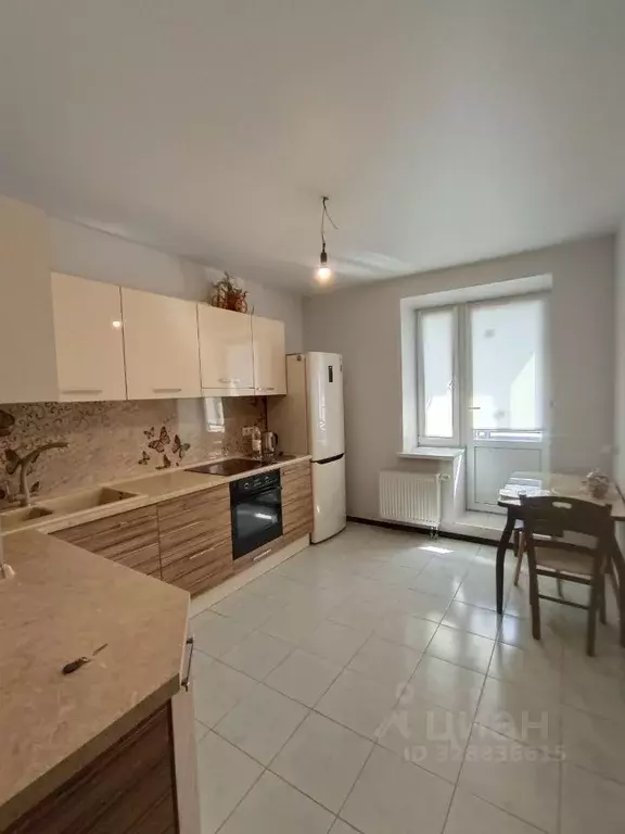 1-к кв. Московская область, Балашиха Саввино мкр, бул. Спасский, 4 ... - Фото 1