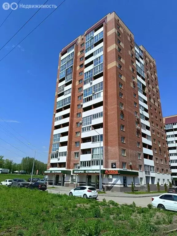 1-комнатная квартира: Самара, улица Николая Баженова, 2Б (44 м) - Фото 2