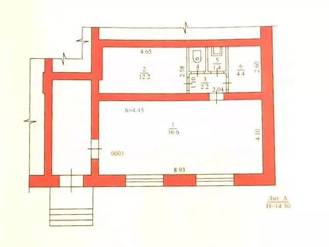 Торговая площадь в Амурская область, Благовещенск городской округ, с. ... - Фото 2