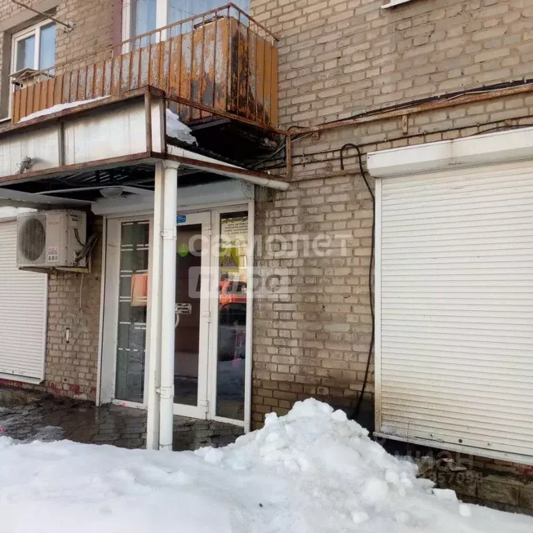 Торговая площадь в Тамбовская область, Тамбов Мичуринская ул., 106 (54 ... - Фото 2