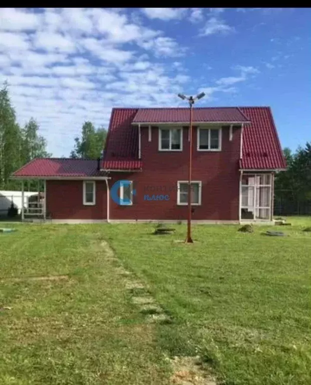 Коттедж в Ярославская область, Рыбинский муниципальный округ, д. ... - Фото 0
