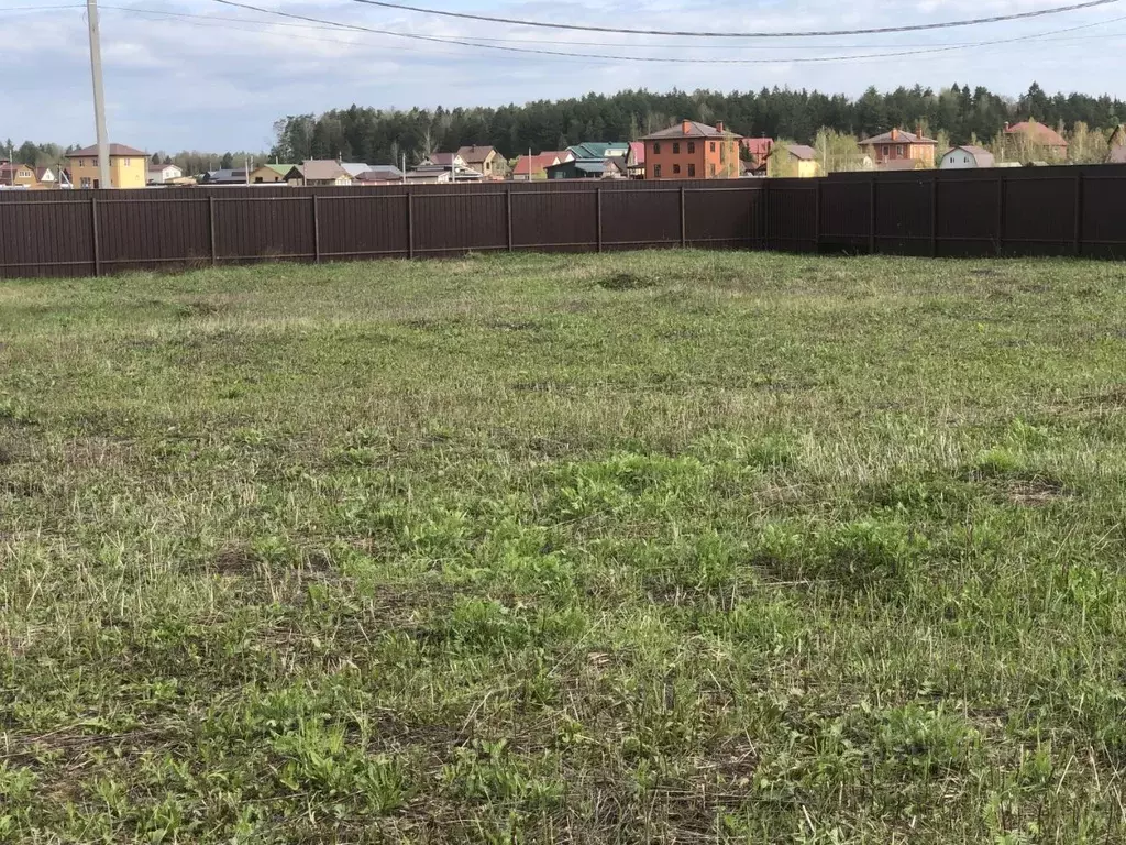 Участок в Московская область, Щелково городской округ, д. Головино, ... - Фото 0