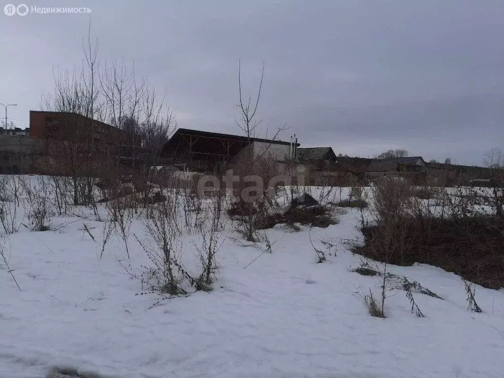 Участок в Сигаево, Советская улица (950 м) - Фото 1