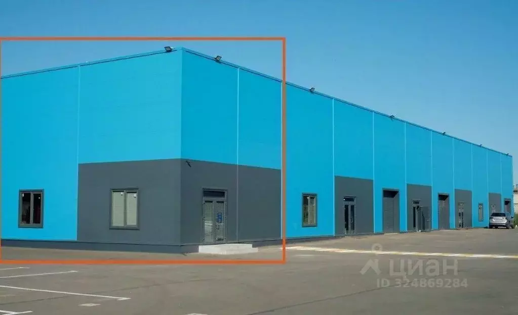 Помещение свободного назначения в Санкт-Петербург, Санкт-Петербург, ... - Фото 1