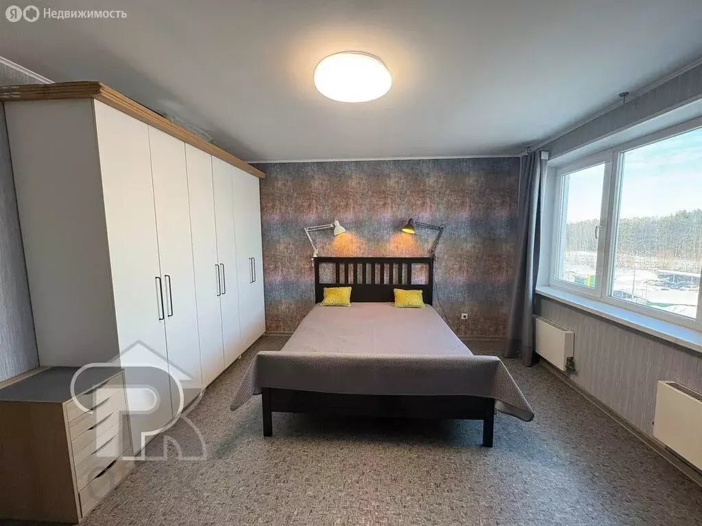 1-комнатная квартира: Солнечногорск, улица Юности, 4 (45.3 м) - Фото 1