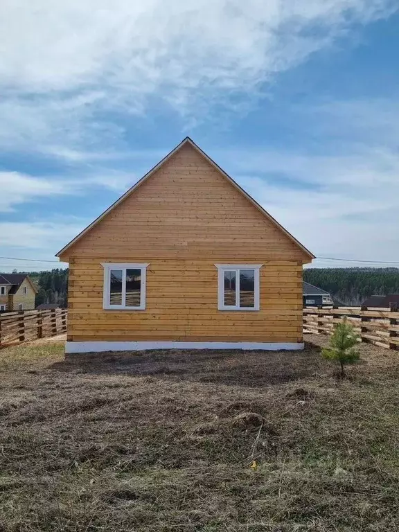 Дом в Иркутская область, Иркутский муниципальный округ, с. ... - Фото 1