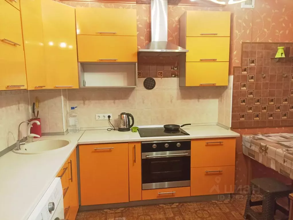 1-к кв. Краснодарский край, Новороссийск просп. Дзержинского, 196 ... - Фото 2