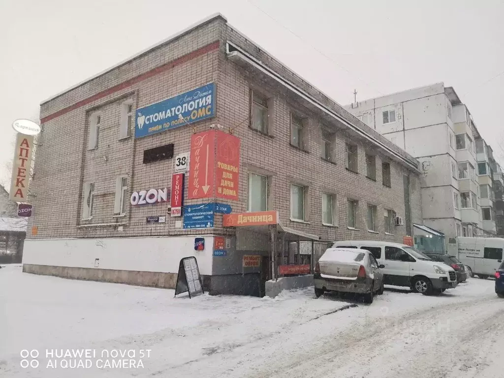 Помещение свободного назначения в Архангельская область, Северодвинск ... - Фото 0