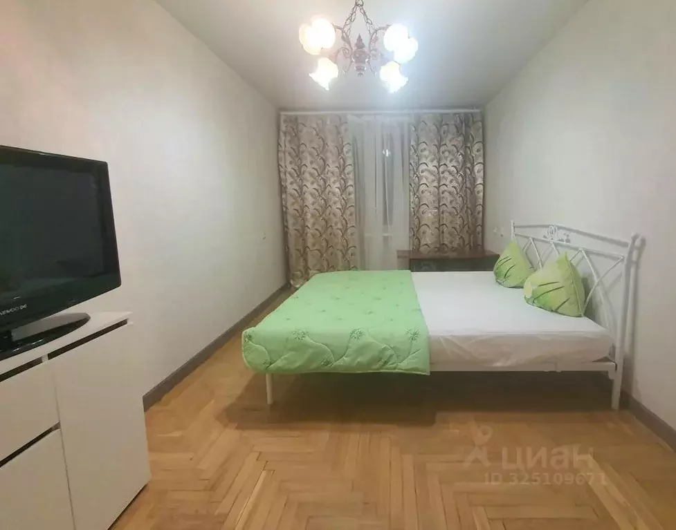 1-к кв. Москва Песчаный пер., 10К1 (30.0 м) - Фото 2