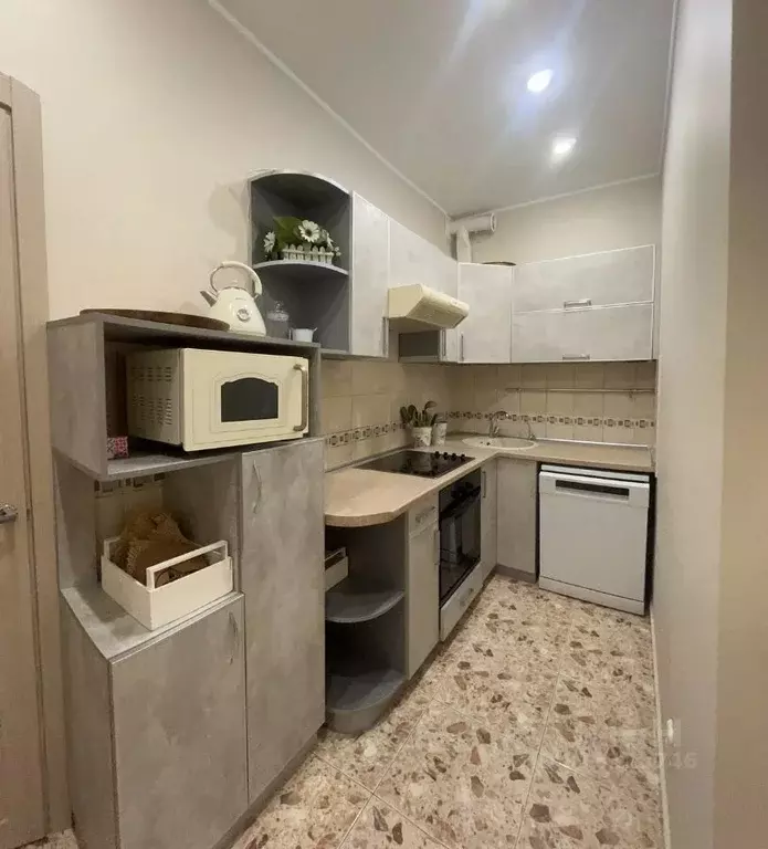 2-к кв. Крым, Ялта ул. Володарского, 5 (52.3 м) - Фото 1