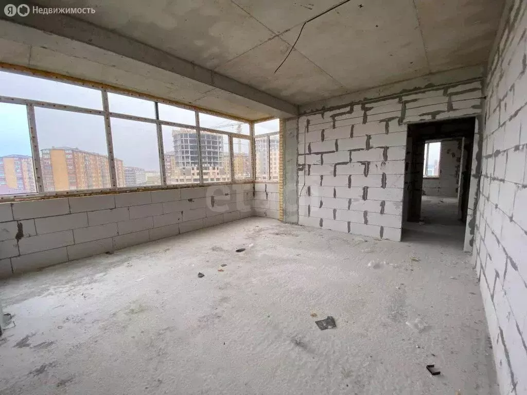 3-комнатная квартира: Магас, Университетская улица, 2 (115 м) - Фото 2