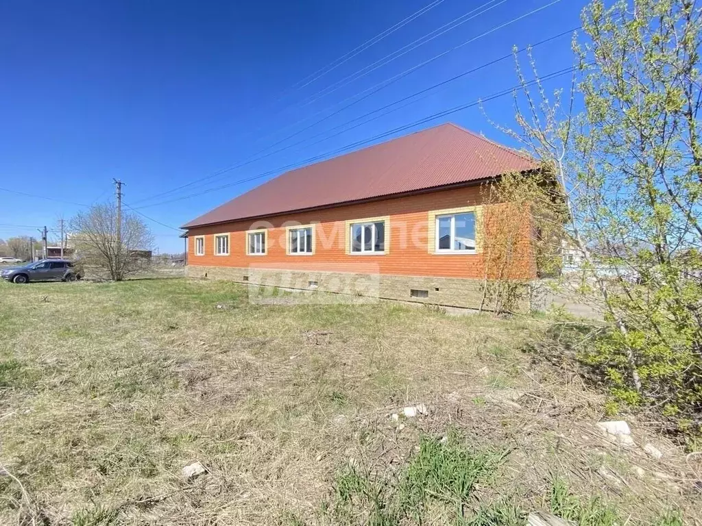 Дом в Ульяновская область, Старая Майна рп ул. 50 лет Победы, 18А (280 ... - Фото 1