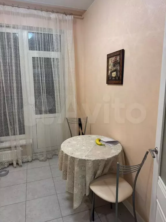1-к. квартира, 40 м, 18/23 эт. - Фото 1
