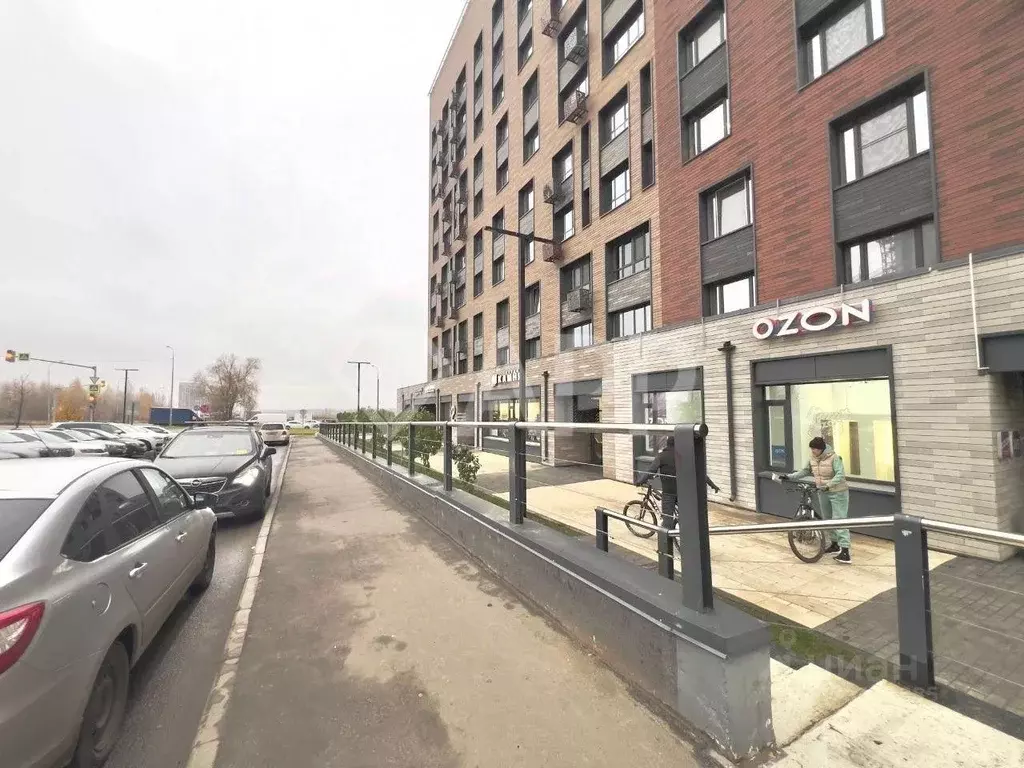 Помещение свободного назначения в Татарстан, Казань ул. Сабира ... - Фото 2