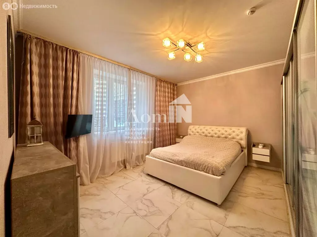 2-комнатная квартира: Санкт-Петербург, Мебельная улица, 21к1 (59 м) - Фото 1