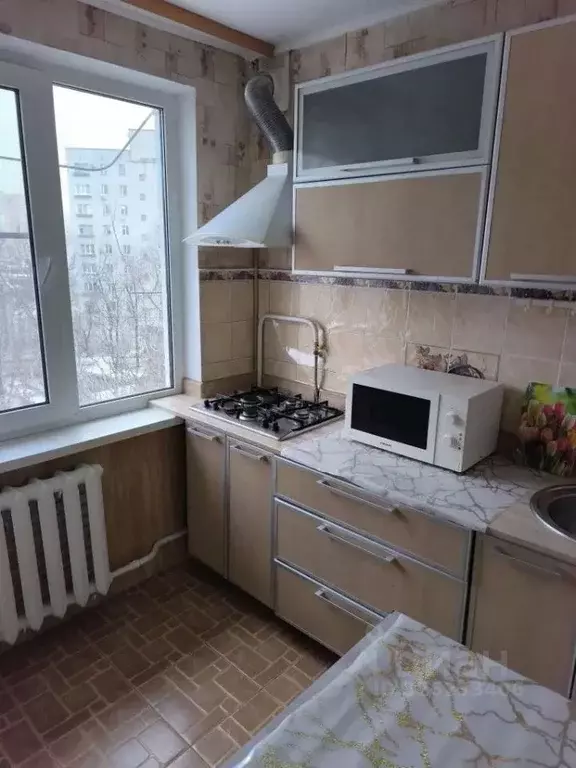 2-к кв. Краснодарский край, Краснодар ул. Имени Тургенева, 153 (45.0 ... - Фото 1