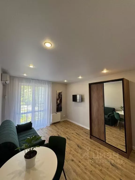 Студия Краснодарский край, Сочи ул. Искры, 88к6 (26.0 м) - Фото 0