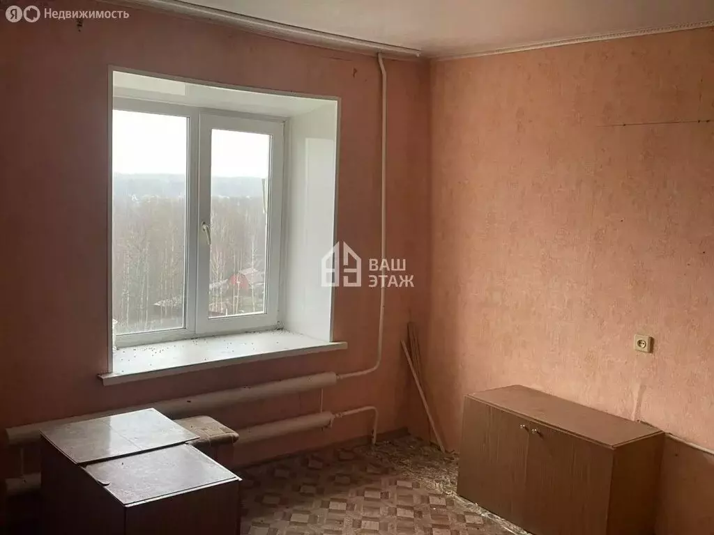 1-комнатная квартира: Сосенский, Сосенский, улица Космонавтов, 1 (35.4 ... - Фото 2