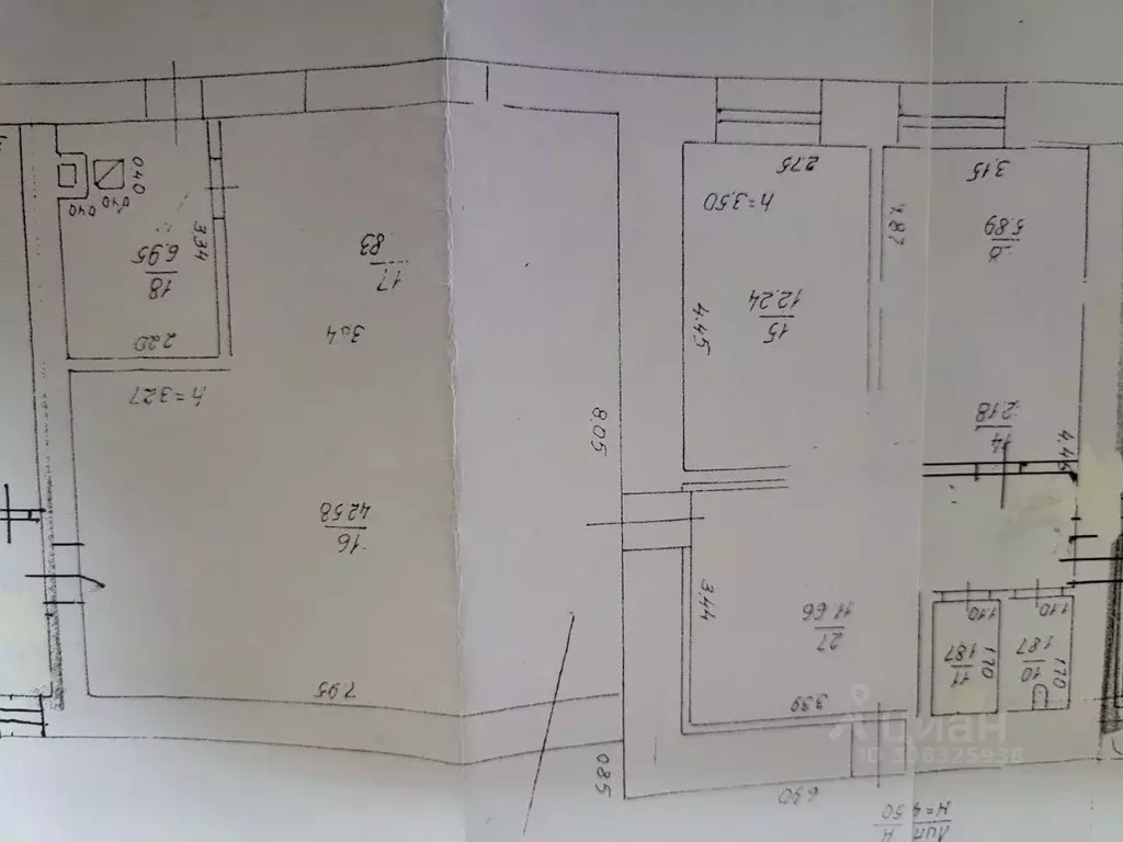 Офис в Ульяновская область, Ульяновск ул. Марата, 13 (108 м) - Фото 1