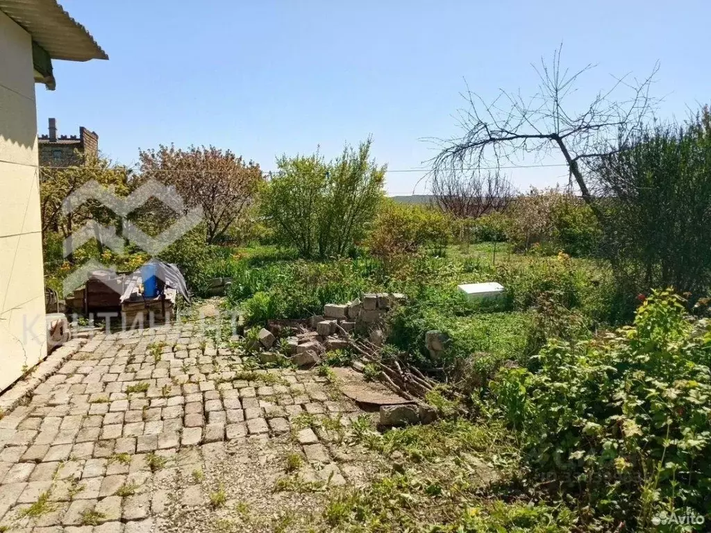 Дом в Крым, Сакский район, Суворовское с/пос, с. Великое  (20 м) - Фото 2