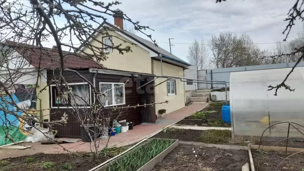 Дом в Набережные Челны, СНТ Любитель Природы (50 м) - Фото 1