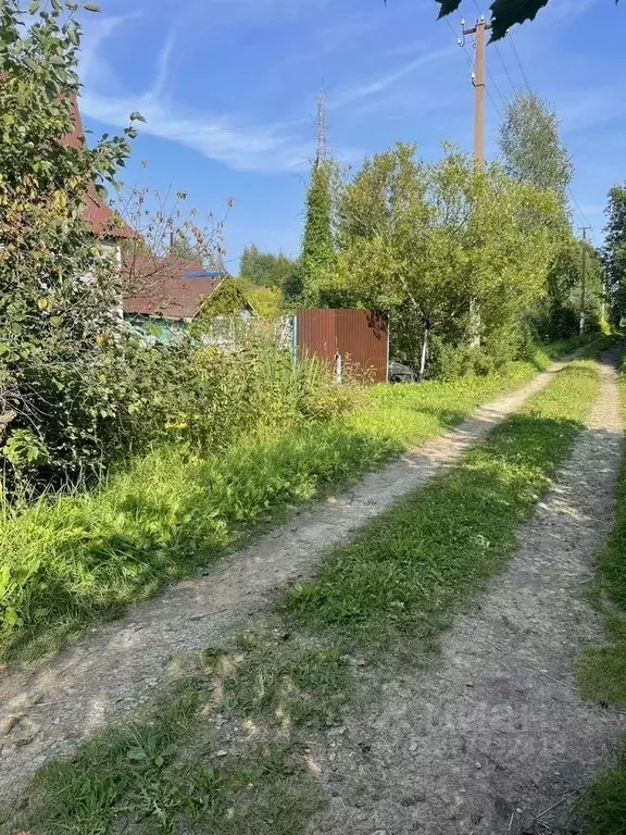 Дом в Ленинградская область, Волховский район, Кисельнинское с/пос, ... - Фото 2