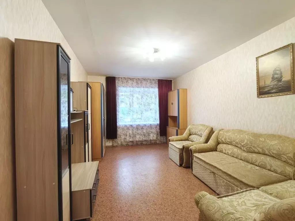 2-к кв. Воронежская область, Воронеж Беговая ул., 225 (70.0 м) - Фото 1