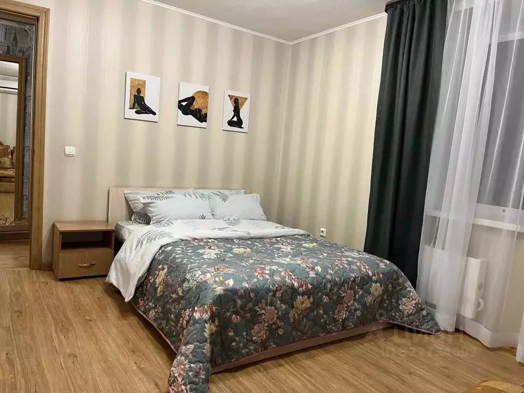 1-к кв. Тамбовская область, Тамбов ул. Агапкина, 20 (38.0 м) - Фото 2