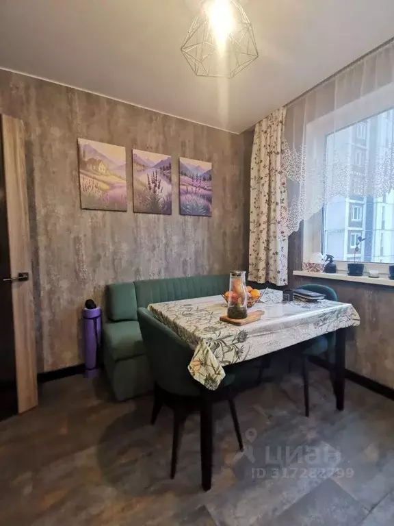 1-к кв. Москва Таллинская ул., 30 (38.5 м) - Фото 1