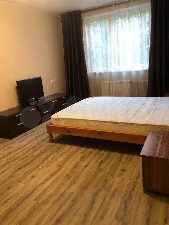 1-к. квартира, 40 м, 4/22 эт. - Фото 1